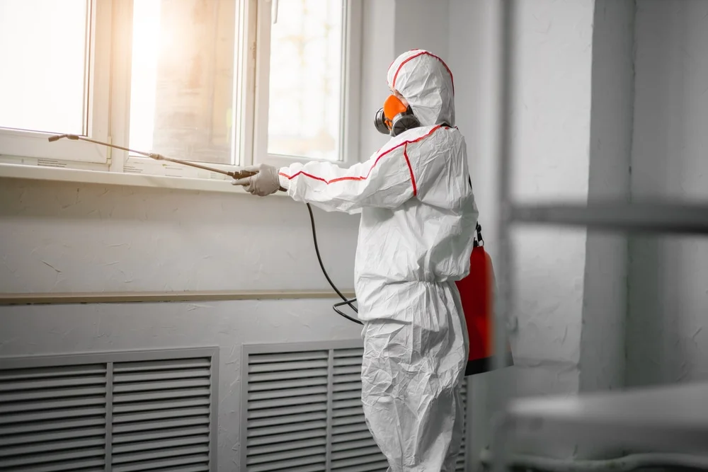 Professional mold remediation services in Fairburn, GA